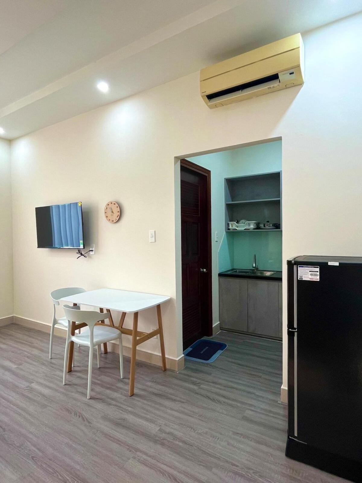A Cozy Studio In Thao Dien R01 Apartment *